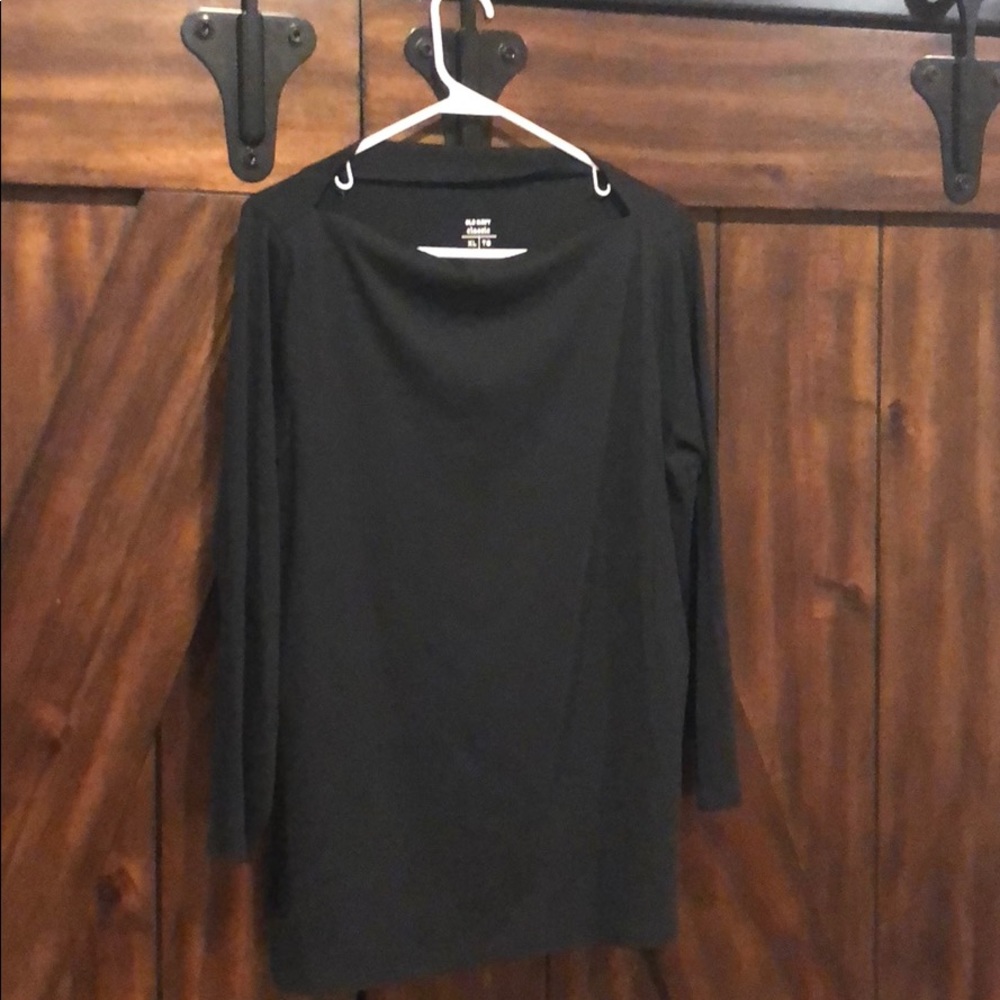 Long sleeve t